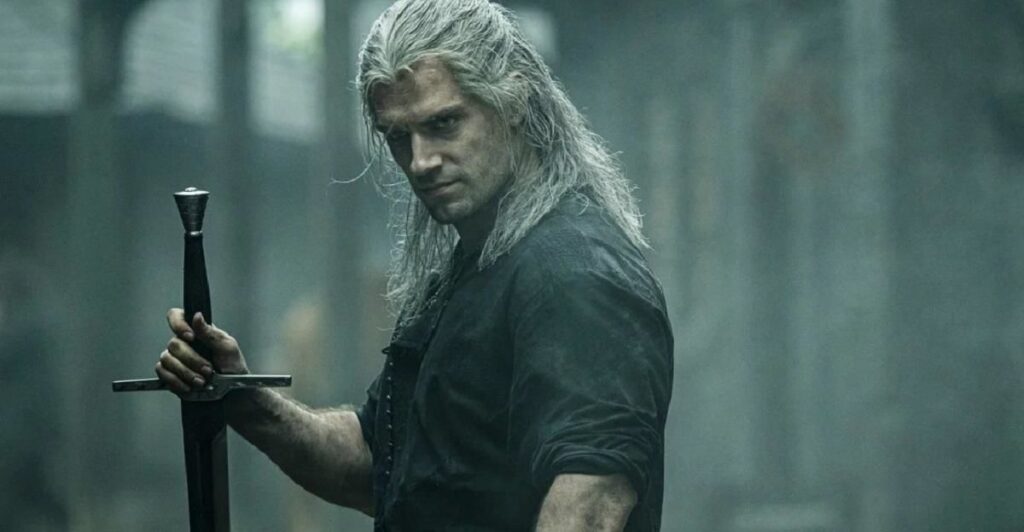 Netflix drops a surprise teaser for its 'Witcher' prequel