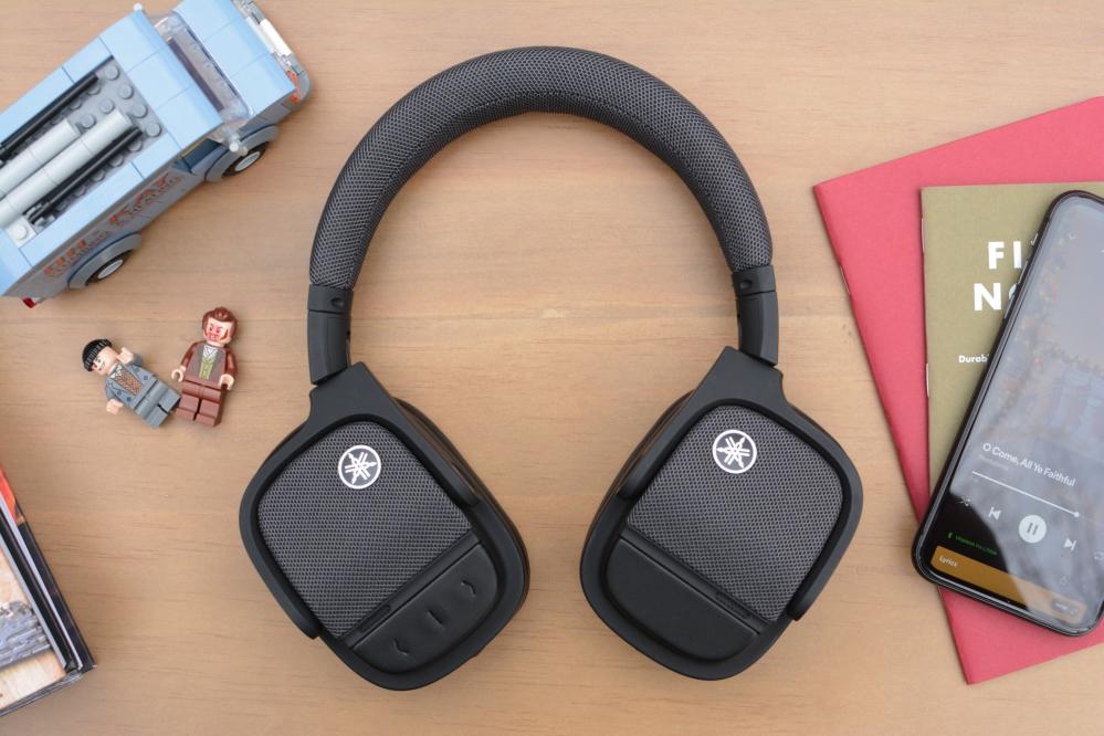 ICYMI: We listen to Yamaha’s latest headphones with 3D sound