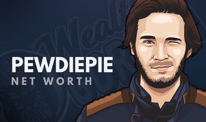 PewDiePie Net Worth 2021