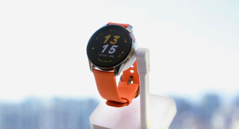 Vivo Watch 2 design surfaces in China - and it looks very familiar