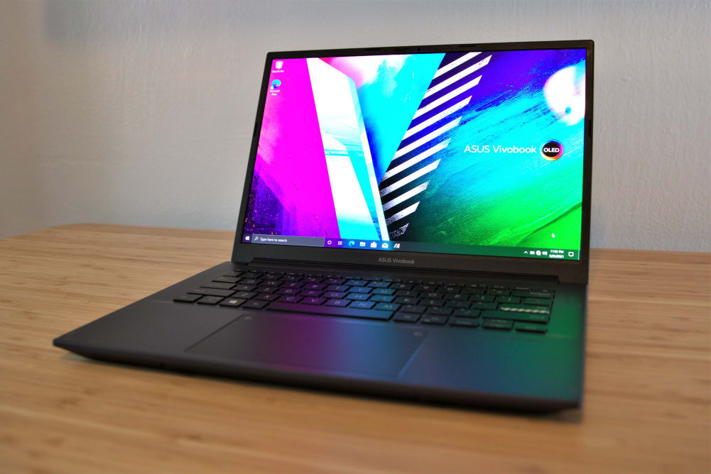 Asus Vivobook Pro 14 OLED review