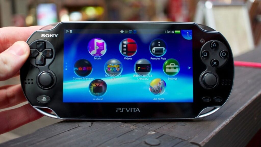 An appreciation of the PlayStation Vita on its 10th birthday