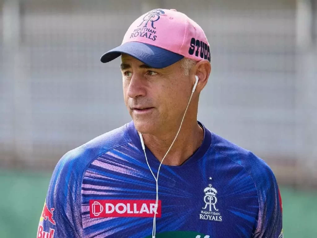 India bring back Paddy Upton as mental conditioning coach