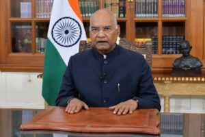 Protect Environment : President Ram Nath Kovind In His Farewell Message