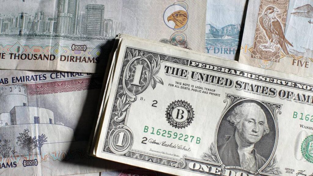 Kavan Choksi On How UAE’s Dirham is Benefitted after Being Pegged to The US Dollar