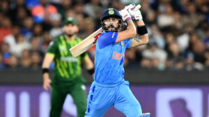 Virat Kohli's Masterful Innings against Pakistan in T20Is