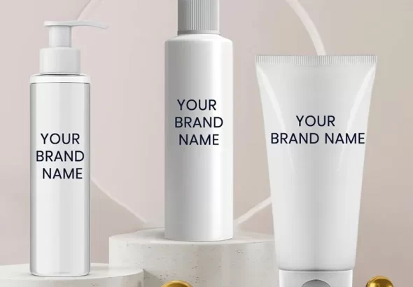 Private Label Skin Care Products