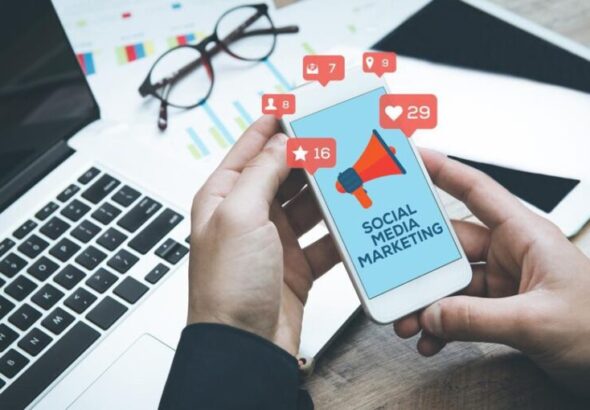 Social Media Marketing