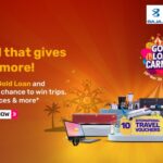 rate of interest against gold loan